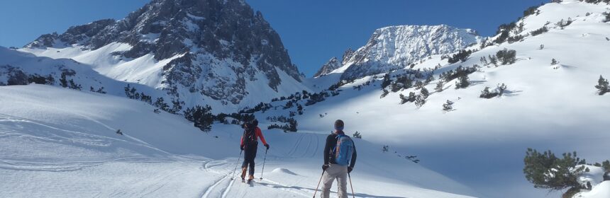 Skiurlaub Österreich