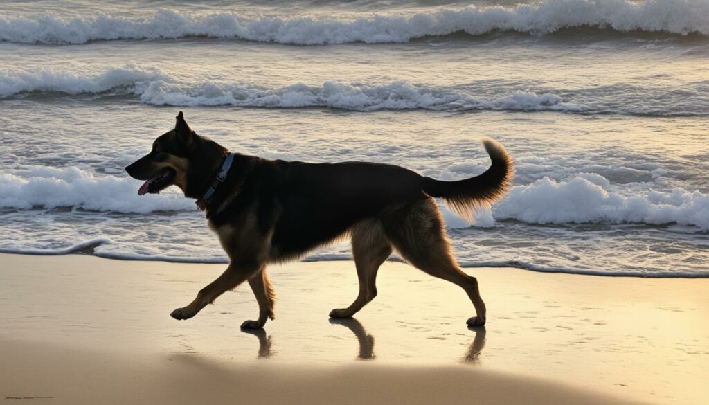 Aktivitäten für ältere Hunde