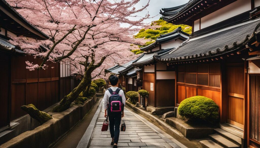 Entdeckungsreise durch Kyoto