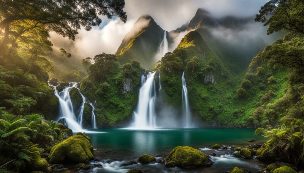 Fiordland Nationalpark