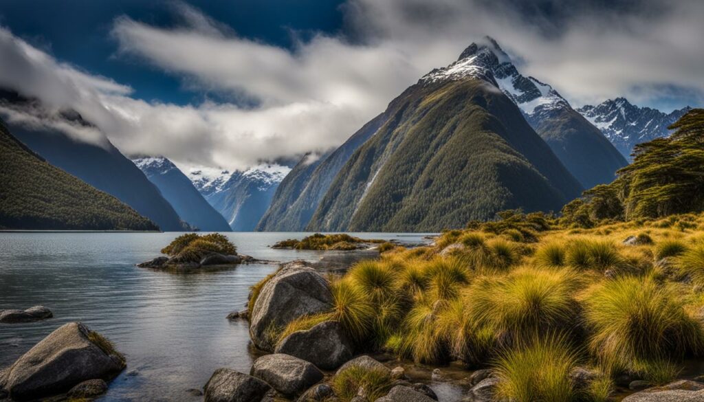 Fiordland Nationalpark
