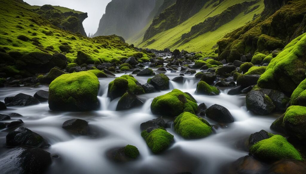 Island Routen