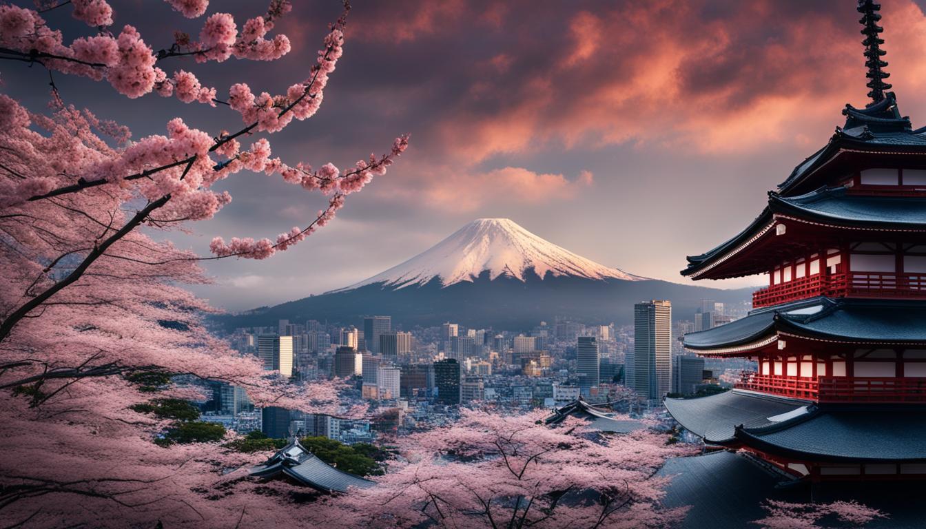 Japan erleben: Tradition trifft Moderne