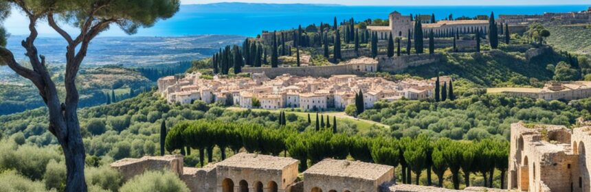 Kulturelle Schätze Italiens: Eine Reise von Rom bis Sizilien