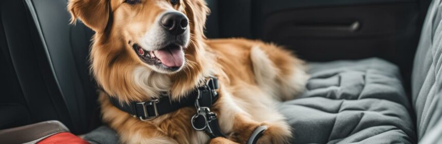 Reisetipps für ältere Hunde