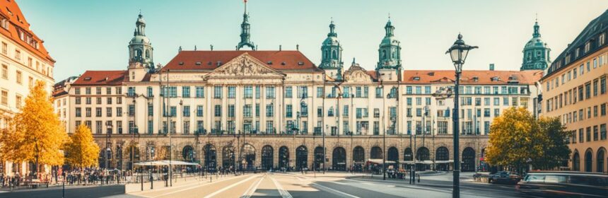 Städteurlaub in Deutschland