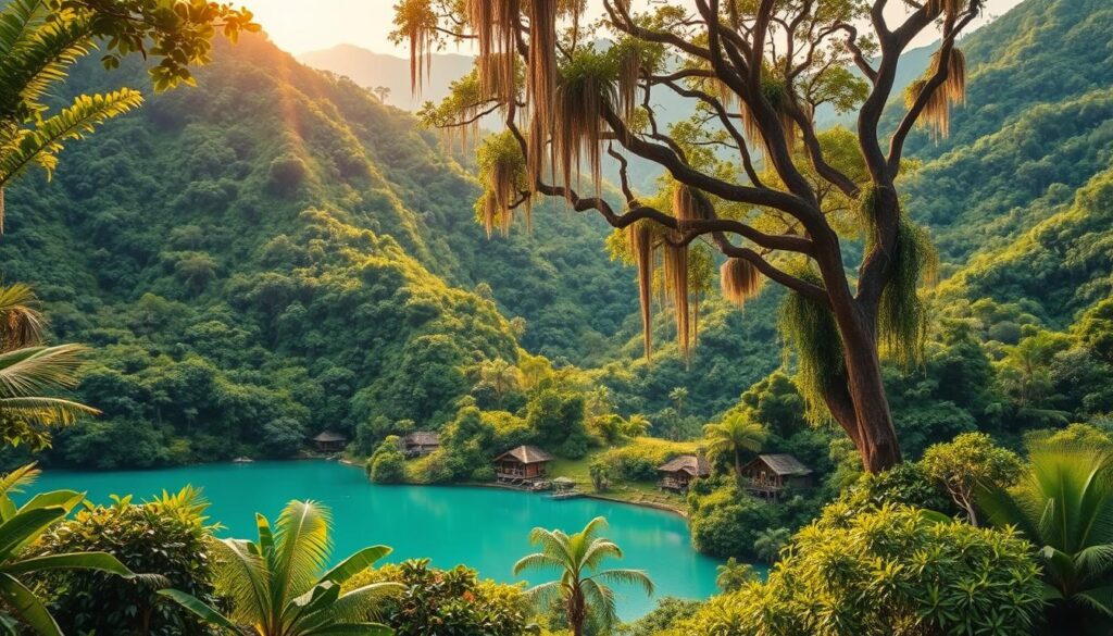 Sulawesi Urlaub